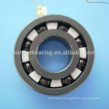 Si3N4 material 6204 6205 6304 full ceramic deep groove ball bearing